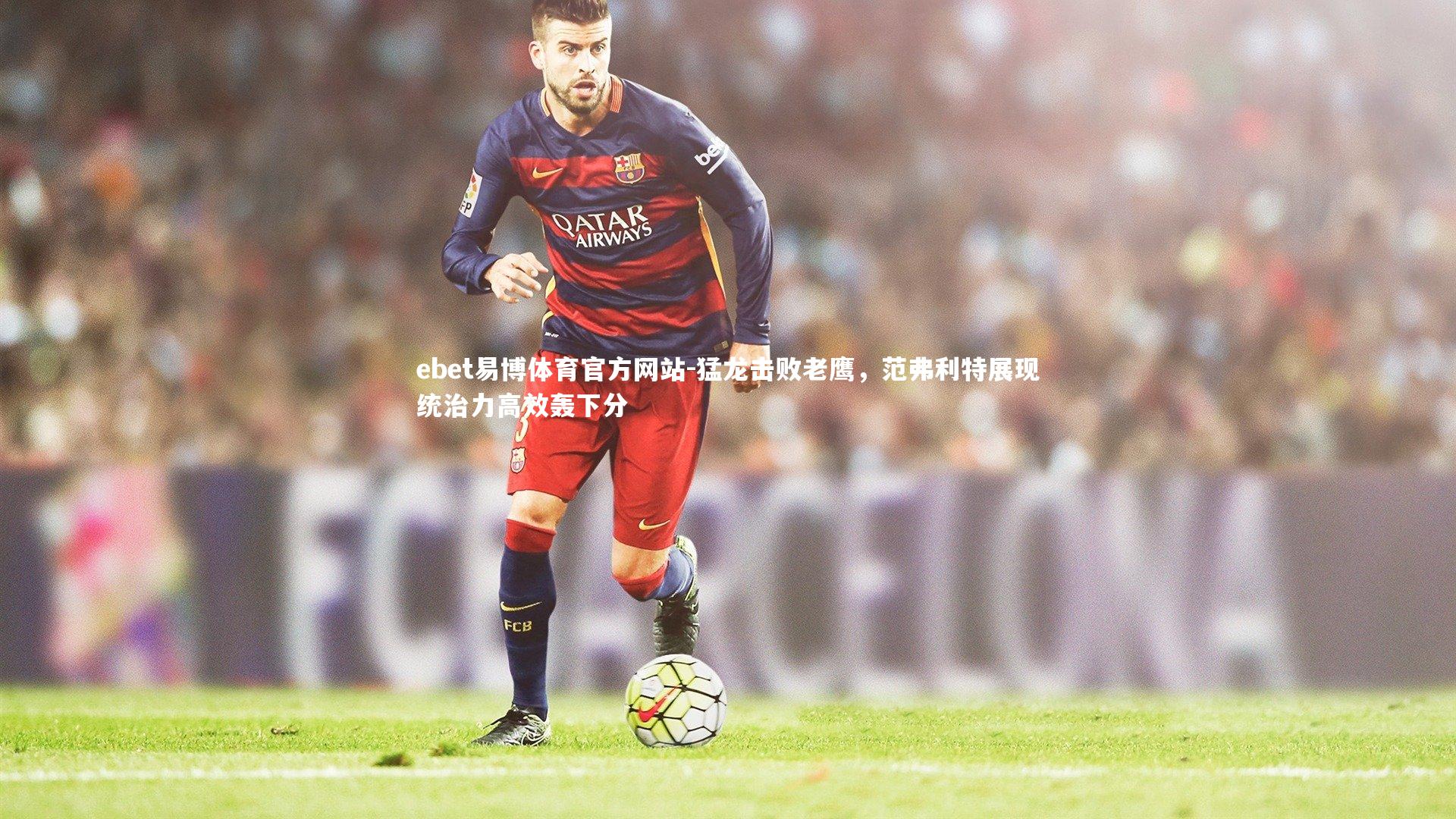 猛龙击败老鹰,范弗利特展现统治力高效轰下分