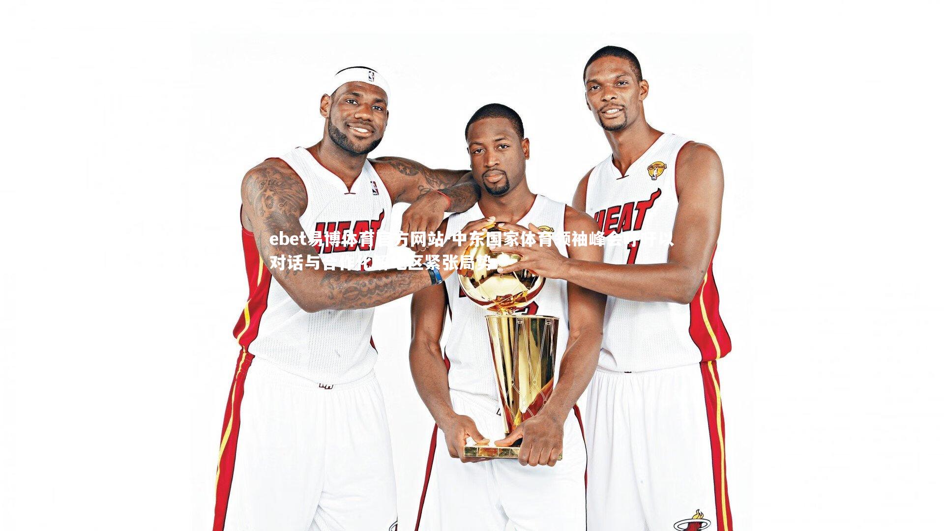 中东国家体育领袖峰会呼吁以对话与合作化解地区紧张局势